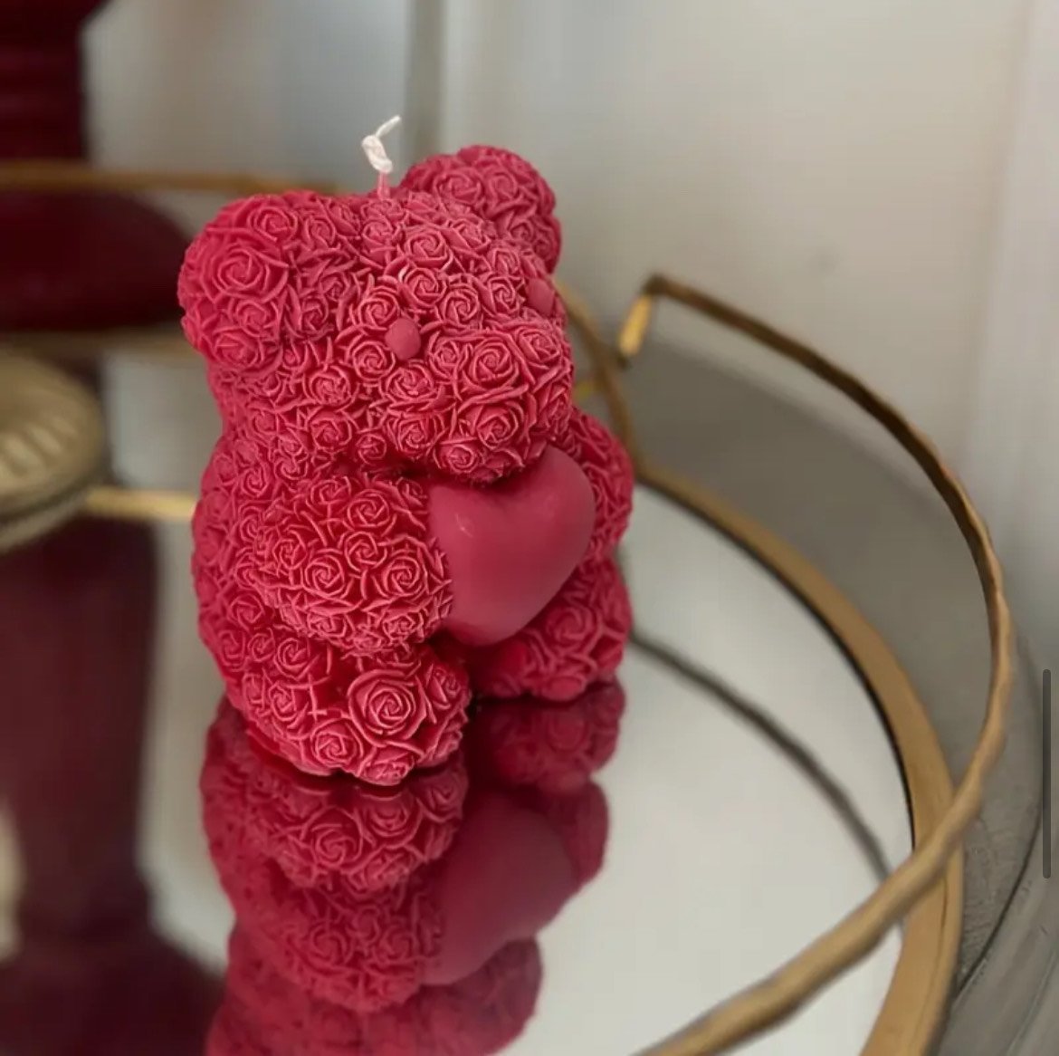 Teddy Candle - Image 3
